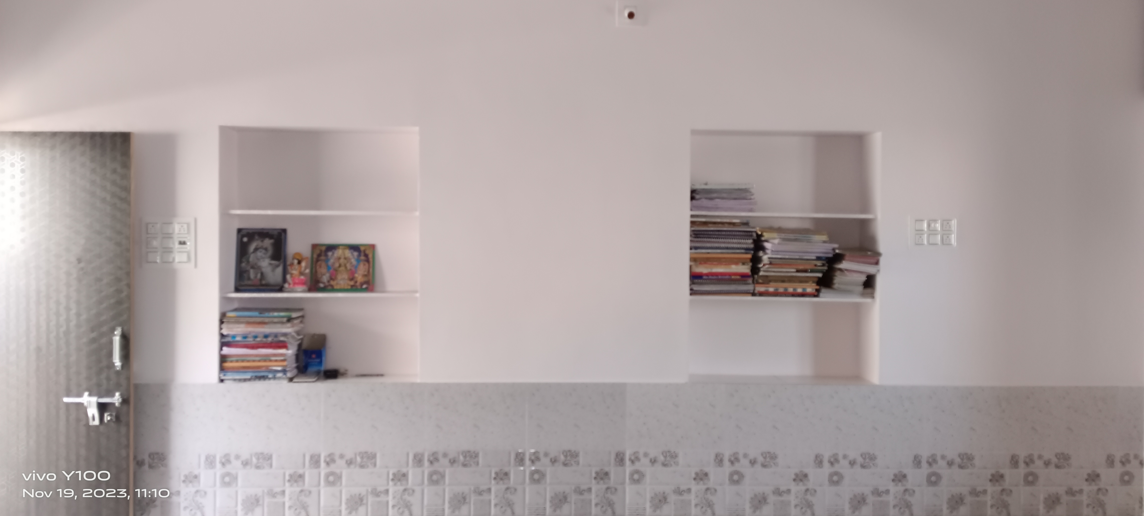 Spacious learning environment for students